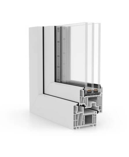 Window Pvc Edge Windows | Dunne Eco